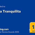 Tranquilita 公寓 Kastrákion