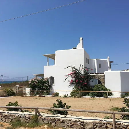Tranquilita Kastraki (Naxos)