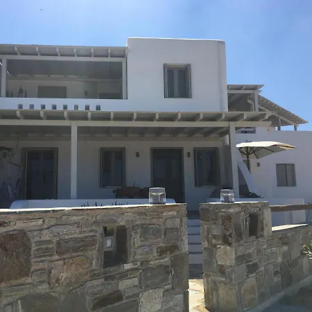 Tranquilita * Kastraki (Naxos)