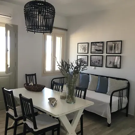 アパート Tranquilita Kastrákion