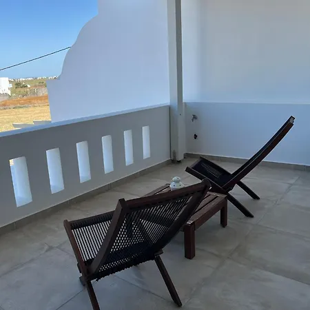 公寓 Tranquilita Kastrákion