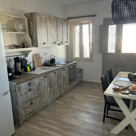 Apartment Tranquilita Kastraki (Naxos)