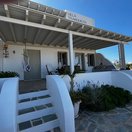 Tranquilita Lägenhet Kastrákion