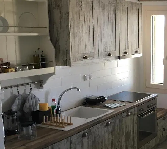 Tranquilita Lägenhet Kastrákion