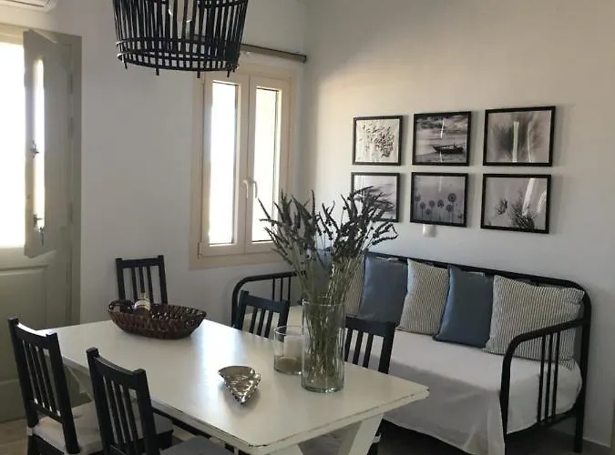 Lägenhet Tranquilita Kastrákion