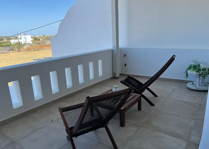 Lägenhet Tranquilita Kastrákion