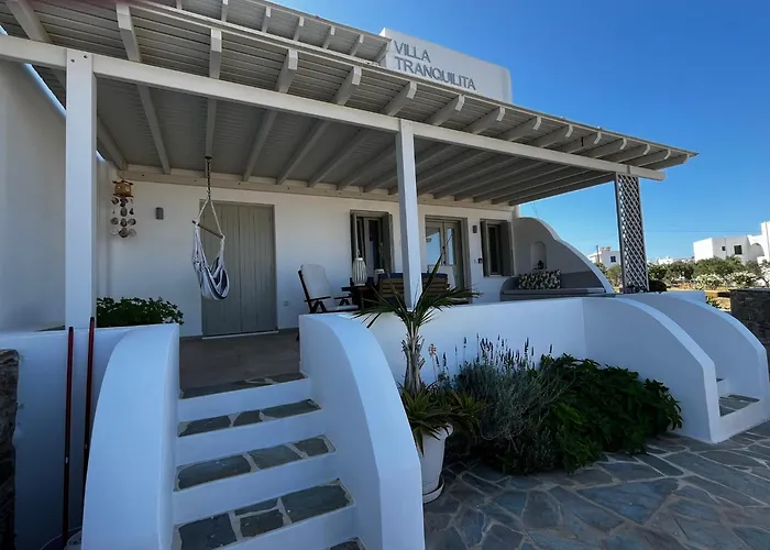 Tranquilita Lägenhet Kastrákion