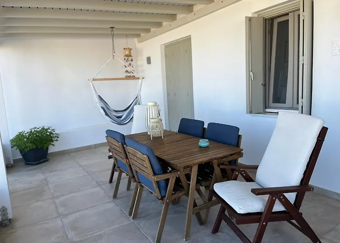 Tranquilita Lägenhet *